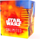 Pudełko na karty Gamegenic Star Wars Unlimited Soft Crate Luke Vader (4251715413906) - obraz 10