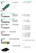 Wera Kraftform Kompakt 838 RA-S Set 1, набор отвертка с трещеткой и битами 14 предметов 05051060001 - изображение 4