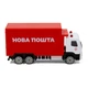 Автомодель TechnoDrive Volvo Нова Пошта, 11 см 250299 - зображення 6
