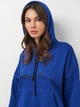 Спортивный костюм утепленный женский Olis-Style Элана 46 Электрик (ROZ6501056064) - изображение 5