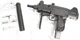 Пневматический пистолет-пулемет Umarex IWI Mini UZI Blowback - изображение 2