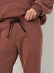 Спортивный костюм утепленный женский Olis-Style Элана 46 Какао (ROZ6501056074) - изображение 6