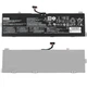 Батарея (оригінал) для Lenovo IdeaPad Gaming 3: 16ARH7 16IAH7 Lenovo IdeaPad 3i Lenovo Yoga Slim 7 ProX: 14IAH7 14ARH7 L21M4PC4 15.36V 4623mAh 71Wh - изображение 1