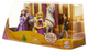 Набір фігурок Jakks Pacific Disney Rapunzel (0039897455341) - зображення 3