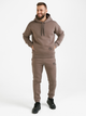 Спортивный костюм мужской Riccardo KM-WH01-24 XL Бежевый (ROZ6501095515) - изображение 1