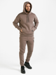Спортивный костюм мужской Riccardo KM-WH01-24 XL Бежевый (ROZ6501095515) - изображение 5