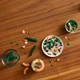 Конструктор LEGO Botanicals Мини орхидея 274 детали (10343) - изображение 5