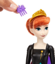 Лялька Mattel Disney Frozen Spin & Reveal Anna HXD27 (0194735226863) - зображення 4