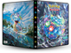 Album na kartki Ultra Pro Pokemon 9 Pocket Scarlet Violet Stellar Crown (074427160784) - obraz 1