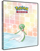 Album na kartki Ultra Pro Pokemon 9-Pocket Portfolio Gallery Series Trick Room (074427163846) - obraz 2