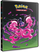 Альбом для карток Ultra Pro Pokemon 9 Pocket Scarlet Violet Shrouded Fable (074427163433) - зображення 3