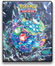 Album na kartki Ultra Pro Pokemon 9 Pocket Scarlet Violet Stellar Crown (074427160784) - obraz 3