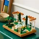 Конструктор LEGO Icons Сад фонтанов 1302 детали (10359) - изображение 3