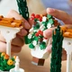 Конструктор LEGO Icons Сад фонтанов 1302 детали (10359) - изображение 6