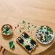Конструктор LEGO Icons Сад фонтанов 1302 детали (10359) - изображение 8