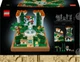 Конструктор LEGO Icons Сад фонтанов 1302 детали (10359) - изображение 10