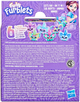 М'яка іграшка Hasbro Furblet Ray-Vee mini Furby 10 см (5010996243133) - зображення 5