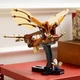 Конструктор LEGO Icons Літальний апарат Леонардо да Вінчі 493 деталі (10363) - зображення 8