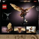 Конструктор LEGO Icons Літальний апарат Леонардо да Вінчі 493 деталі (10363) - зображення 10