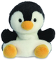 М'яка іграшка Aurora Palm Pals Penguin 13 см (5034566334816) - зображення 1