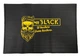 Коврик для инструментов парикмахера Mr. Black (45х30х0,5см) (барбер, barber, мастер маникюра, резиновый) - изображение 1