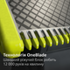 Набір Philips OneBlade Електростанок 360 QP2734/23 + Змінні леза 360 QP624/50 з насадками для тіла 2 шт (8720689030557/8720689031875) - зображення 6