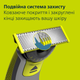 Набір Philips OneBlade Електростанок 360 QP2734/23 + Змінні леза 360 QP420/50 2 шт (8720689030557/8710103997153) - зображення 10