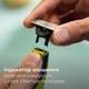 Набір Philips OneBlade Електростанок 360 QP2734/23 + Змінні леза 360 QP420/50 2 шт (8720689030557/8710103997153) - зображення 16
