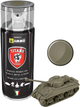 Farba w sprayu Ammo Titans Hobby Matt Primer U.S. Olive Drab 400 ml (7426842921786) - obraz 1