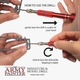 Ручний дриль The Army Painter Miniature & Model Drill (5713799503106) - зображення 5