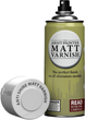 Primer-spray The Army Painter Colour Primer Anti-Shine Matt Varnish 400 ml (5713799300316) - obraz 1