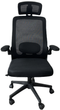 Кресло игровое Aula F526 Gaming Chair Black (6948391286235) - изображение 1