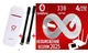 Универсальний модем/роутер USB WI-FI 3G/4G LTE OLAX F90 FLY +2 антенны 4G LTE MIMO по 4 db + Подарок - симкарта для интернета Vodafone - изображение 1