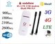 Универсальний модем/роутер USB WI-FI 3G/4G LTE OLAX F90 FLY +2 антенны 4G LTE MIMO по 4 db + Подарок - 1 месяц бесплатного безлимитного интернета - изображение 2