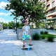 Детский балансборд Crazy fish (Kid Balance Board Training System) с роллером и дополнительным покрытием от скольжения (10100 bb-kid-crazy-fish) - изображение 6