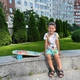 Детский балансборд Crazy fish (Kid Balance Board Training System) с роллером и дополнительным покрытием от скольжения (10100 bb-kid-crazy-fish) - изображение 7