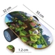 Детский балансборд Hero MC (Kid Balance Board Training System) с роллером и дополнительным покрытием от скольжения (60757370 bb-kid-hero-mc) - изображение 4