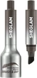 Маркер-помадка для бровей SHEGLAM Brow-Fection Angled Brush & Dip Espresso 1.2 мл (6977208190229) - изображение 1