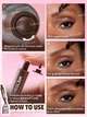 Маркер-помадка для бровей SHEGLAM Brow-Fection Angled Brush & Dip Taupe 1.2 мл (6977208190199) - изображение 6