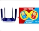 Универсальний стационарный 4G роутер WI-FI 3G/4G LTE OLAX D 621 + Подарок - 1 месяц бесплатного безлимитного интернета - изображение 1