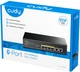 Комутатор Cudy 6 портів PoE+Switch 60W метал чорний (LKMTR_838105) - зображення 4