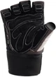 Перчатки для тяжелой атлетики Power System Raw Power PS-2850 M Black-Grey (PS-2850_M_Black-Grey) - изображение 4