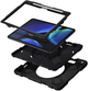 Накладка Laut Shield Enduro для Apple iPad 10th Gen (2022) Black (L_IPD22_SE_BK) - зображення 4