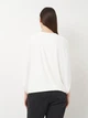 Футболка женская Zara 2953/972 S Белая (02953097250026) - изображение 2