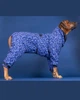 Комбінезондля собак Winter Suit blue Paikka ( 25 ) - зображення 13