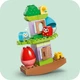 Конструктор LEGO DUPLO My First Дерево для балансування і складання 27 деталей (10440) - зображення 8