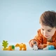 Конструктор LEGO DUPLO Town Сімейства диких тварин: Пінгвіни та Леви 10 деталей (10442) - зображення 4