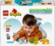 Конструктор LEGO DUPLO Town Сімейства диких тварин: Пінгвіни та Леви 10 деталей (10442) - зображення 10