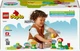 Конструктор LEGO DUPLO Town Творческий сад и цветы 45 деталей (10444) - изображение 10