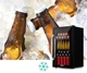Холодильник-витрина KLARSTEIN Beersafe XXL Onyx панорамные стеклянные двери 80 л (10034848) - изображение 6